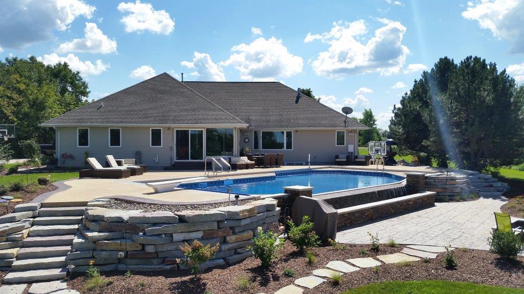 Spring's Pools and Spas has been designing, building, and installing custom in-ground pools, spas, fences, decks, aquariums, and more throughout southeast Wisconsin, including Plymouth, Sheboygan, Manitowoc, and Fond du Lac, and Illinois since 1984.