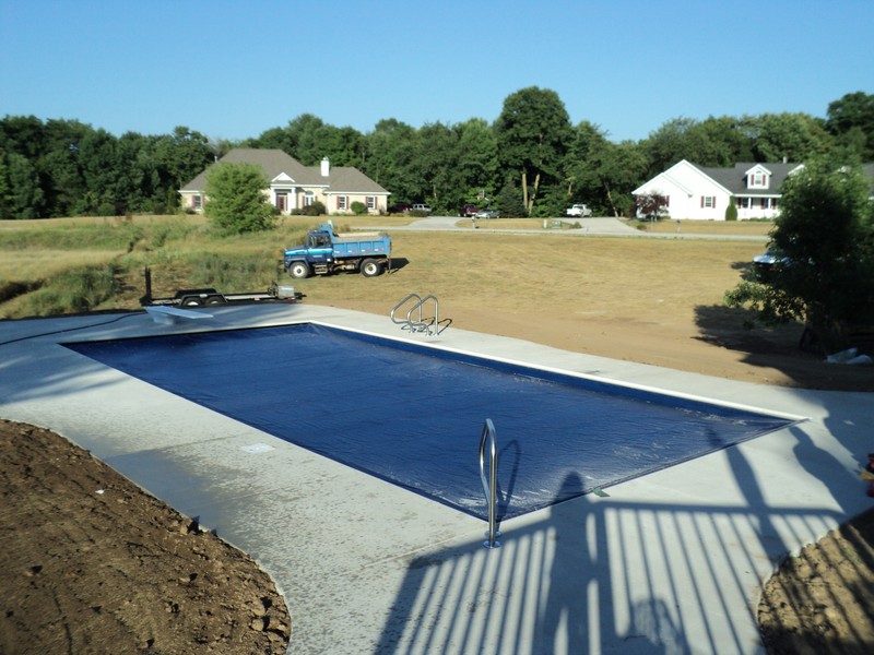 8 Step Process for Installing a Vinyl Liner Pool [Infographic]