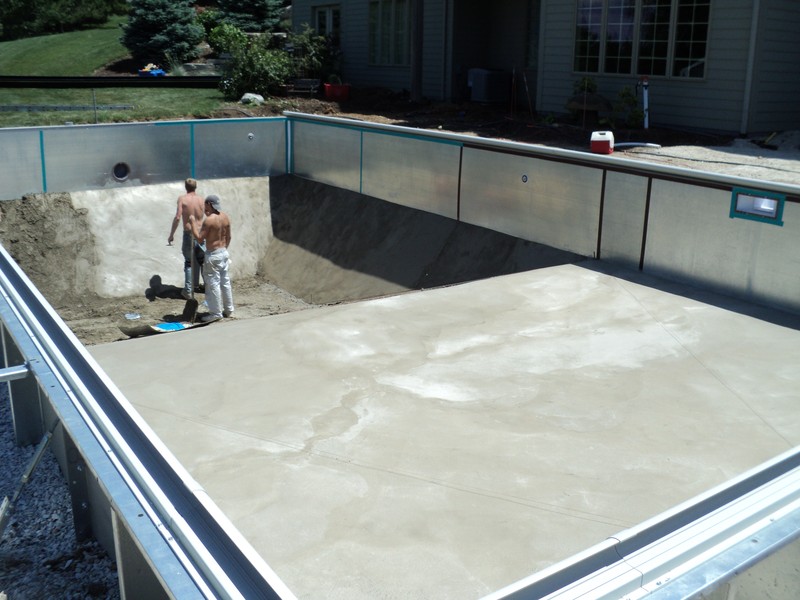 Vinyl Liner Pool - In-Ground - Spring's Pools and Spas